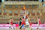Basketbols: Latvija - Serbija - 23