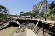 Plūdi Tbilisi - 9