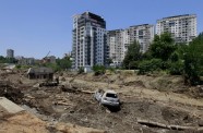Plūdi Tbilisi - 11
