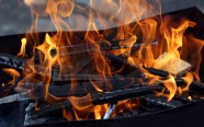 VUGD rīko paraugdemonstrējumus par ugunskuru kurināšanu - 24