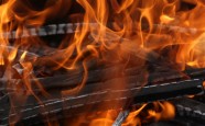 VUGD rīko paraugdemonstrējumus par ugunskuru kurināšanu - 25