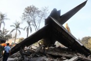Lidmašīnas aviokatastrofa Indonēzijā - 2