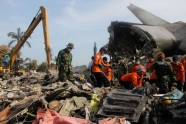 Lidmašīnas aviokatastrofa Indonēzijā - 3