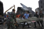 Lidmašīnas aviokatastrofa Indonēzijā - 5