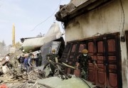 Lidmašīnas aviokatastrofa Indonēzijā - 6