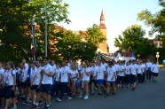 Valmierā atklāj Latvijas Jaunatnes olimpiādi - 3