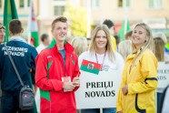 Valmierā atklāj Latvijas Jaunatnes olimpiādi - 6
