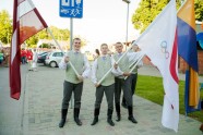 Valmierā atklāj Latvijas Jaunatnes olimpiādi - 11