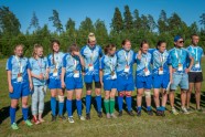 Regbijs, meitenes, Latvijas jaunatnes olimpiāde - 31