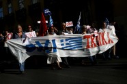Demonstrācija griķu atbalstam Lisabonā - 4
