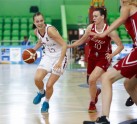 Basketbols, Latvijas U-20 izlase - Krievijas U-20 izlase - 1