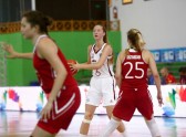 Basketbols, Latvijas U-20 izlase - Krievijas U-20 izlase - 3