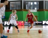 Basketbols, Latvijas U-20 izlase - Krievijas U-20 izlase - 6