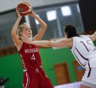 Basketbols, Latvijas U-20 izlase - Krievijas U-20 izlase - 7