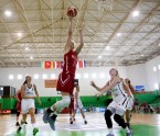 Basketbols, Latvijas U-20 izlase - Krievijas U-20 izlase - 9