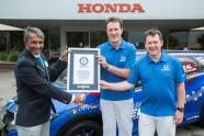 'Honda Civic Tourer' rekords - 7