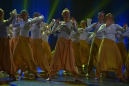 XI Latvijas skolu jaunatnes dziesmu un deju svētku otrā diena  - 16