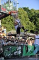 Basketbola "slam dunk" konkurss "Sprite Kings of Air" - 42