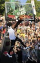 Basketbola "slam dunk" konkurss "Sprite Kings of Air" - 43