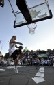 Basketbola "slam dunk" konkurss "Sprite Kings of Air" - 49