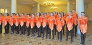 Foto: Trešajā XI Latvijas skolu jaunatnes dziesmu un deju svētku dienā noskaidroti Latvijas labākie kori - 1