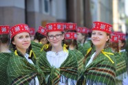 Foto: Trešajā XI Latvijas skolu jaunatnes dziesmu un deju svētku dienā noskaidroti Latvijas labākie kori - 3