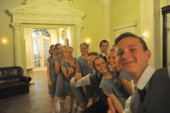 Foto: Trešajā XI Latvijas skolu jaunatnes dziesmu un deju svētku dienā noskaidroti Latvijas labākie kori - 5