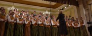 Foto: Trešajā XI Latvijas skolu jaunatnes dziesmu un deju svētku dienā noskaidroti Latvijas labākie kori - 6