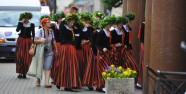 Foto: Trešajā XI Latvijas skolu jaunatnes dziesmu un deju svētku dienā noskaidroti Latvijas labākie kori - 7