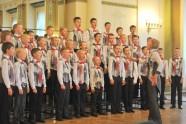 Foto: Trešajā XI Latvijas skolu jaunatnes dziesmu un deju svētku dienā noskaidroti Latvijas labākie kori - 8