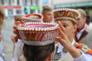 Foto: Trešajā XI Latvijas skolu jaunatnes dziesmu un deju svētku dienā noskaidroti Latvijas labākie kori - 9