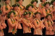 Foto: Trešajā XI Latvijas skolu jaunatnes dziesmu un deju svētku dienā noskaidroti Latvijas labākie kori - 10