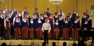 Foto: Trešajā XI Latvijas skolu jaunatnes dziesmu un deju svētku dienā noskaidroti Latvijas labākie kori - 13