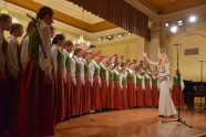 Foto: Trešajā XI Latvijas skolu jaunatnes dziesmu un deju svētku dienā noskaidroti Latvijas labākie kori - 17