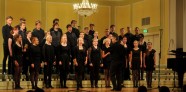 Foto: Trešajā XI Latvijas skolu jaunatnes dziesmu un deju svētku dienā noskaidroti Latvijas labākie kori - 18