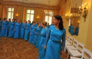 Foto: Trešajā XI Latvijas skolu jaunatnes dziesmu un deju svētku dienā noskaidroti Latvijas labākie kori - 20