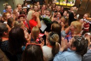 Foto: Trešajā XI Latvijas skolu jaunatnes dziesmu un deju svētku dienā noskaidroti Latvijas labākie kori - 22