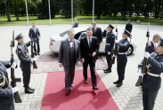 Prezidents Vējonis vizītē Igaunijā - 4