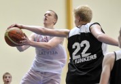 Basketbols, Latvijas U-16 basketbola izlase - 22