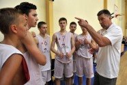 Basketbols, Latvijas U-16 basketbola izlase - 25