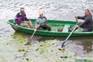 Šlokenbekas ezerā beigtas zivis - 19