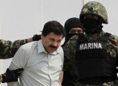 Gusmana 'El Chapo' bēgšana no cietuma - 1