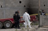 Gusmana 'El Chapo' bēgšana no cietuma - 7