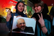Irānā līksmo par kodolvienošanos - 7