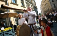 Izstādes "Starptautiskais folkloras festivāls "Baltica" Latvijā jau desmito reizi" atklāšana - 17
