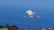 ‘Islāma valsts’ kaujinieki apšaudījuši Ēģiptes flotes kuģi  - 1