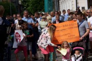 Protest Liepaja - 8