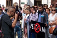 Protest Liepaja - 10