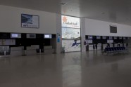 Pamestā Sjudadrealas lidosta Spānijā
