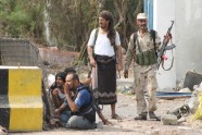 Jemena, valdību atbalstošie kaujinieki - 4